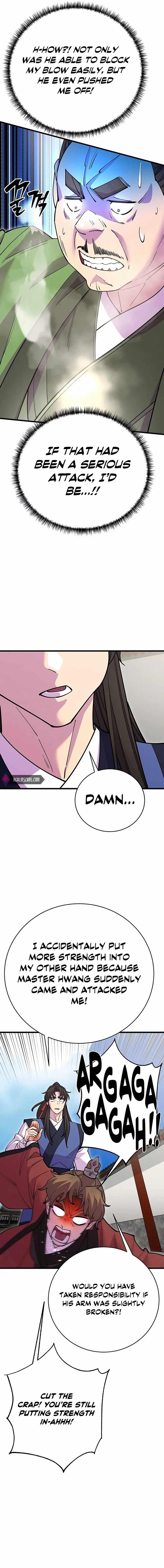 World’s Greatest Senior Disciple - Chapter 42 Page 10