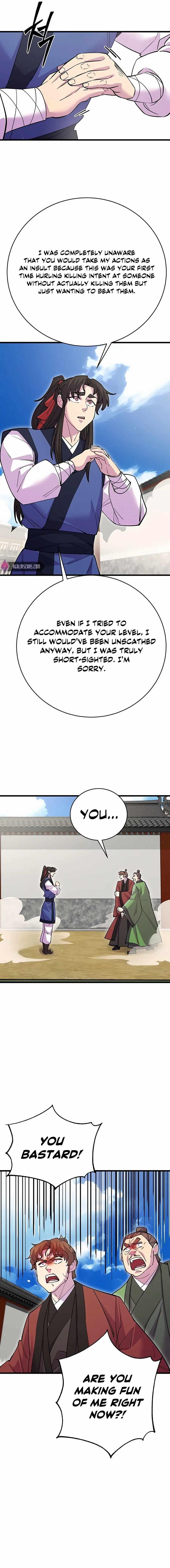 World’s Greatest Senior Disciple - Chapter 42 Page 13