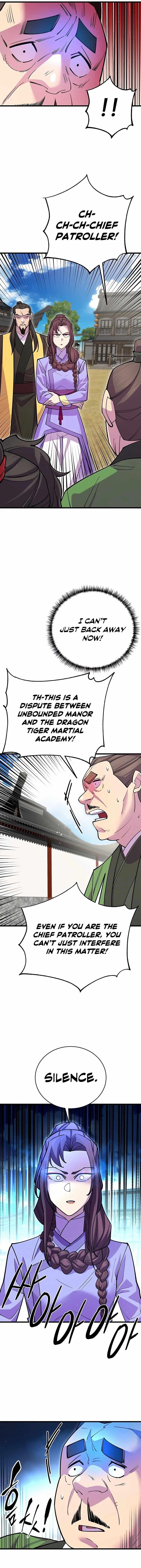 World’s Greatest Senior Disciple - Chapter 42 Page 17