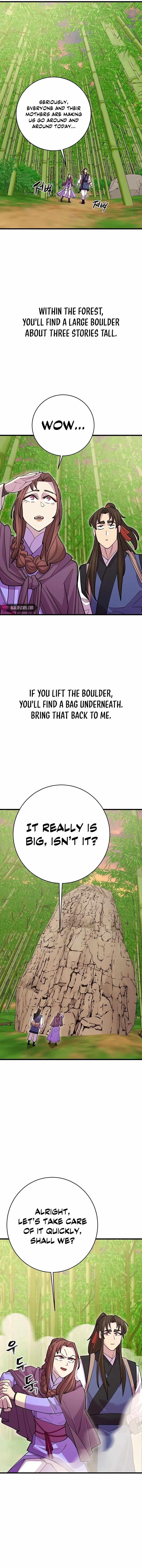 World’s Greatest Senior Disciple - Chapter 43 Page 19