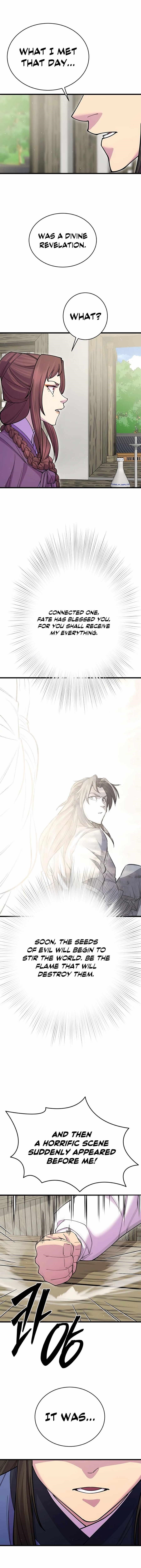 World’s Greatest Senior Disciple - Chapter 43 Page 7