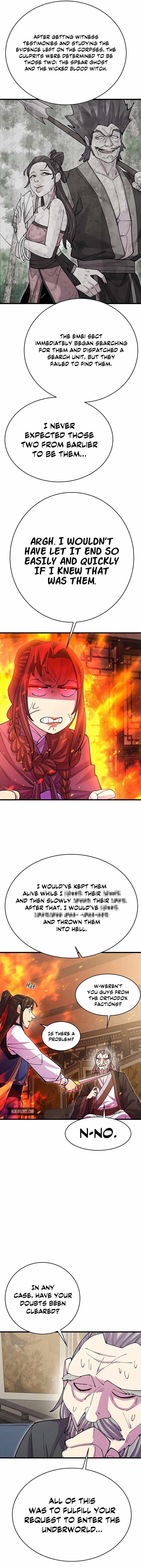 World’s Greatest Senior Disciple - Chapter 44 Page 11