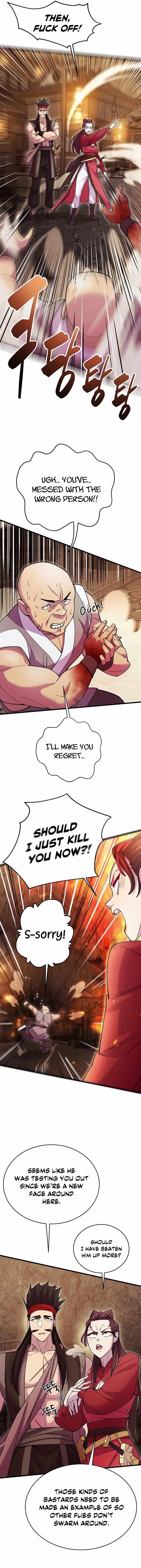 World’s Greatest Senior Disciple - Chapter 44 Page 22