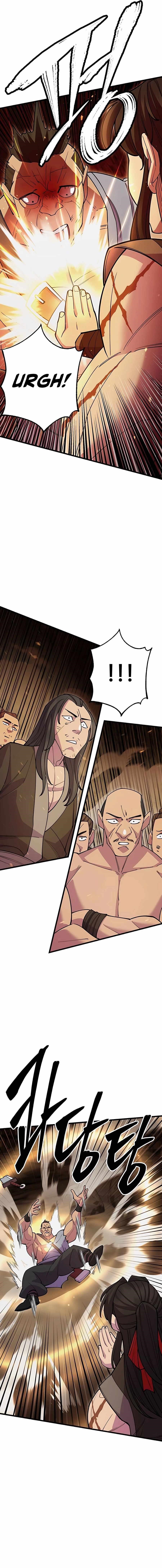 World’s Greatest Senior Disciple - Chapter 45 Page 15