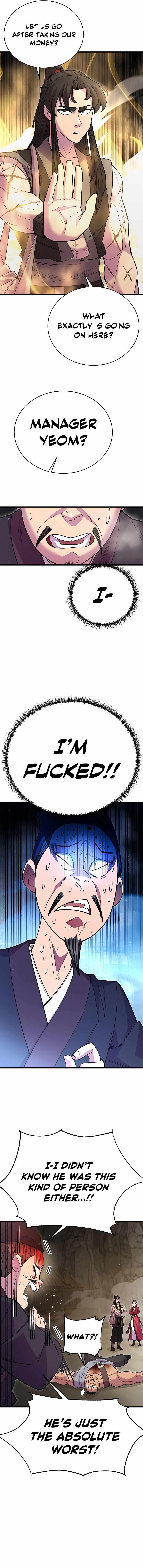 World’s Greatest Senior Disciple - Chapter 45 Page 16