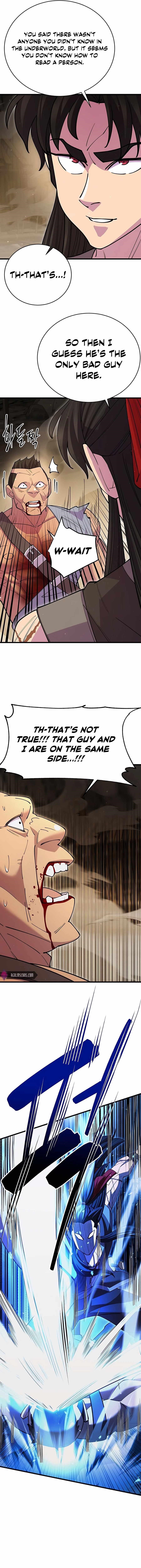 World’s Greatest Senior Disciple - Chapter 45 Page 17