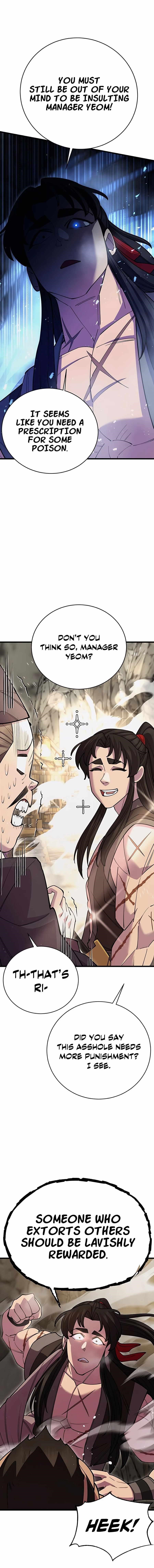 World’s Greatest Senior Disciple - Chapter 45 Page 18