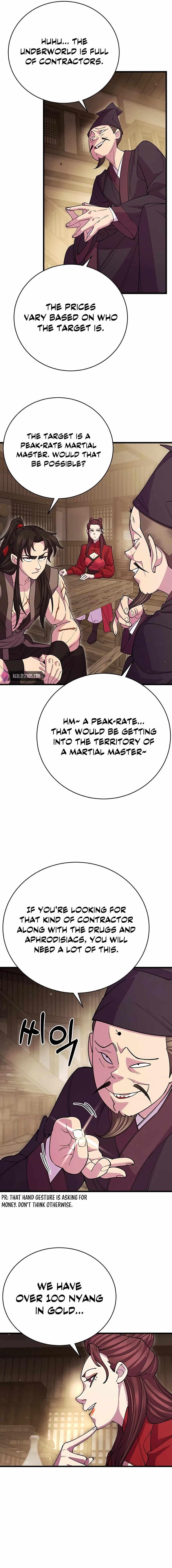 World’s Greatest Senior Disciple - Chapter 45 Page 7