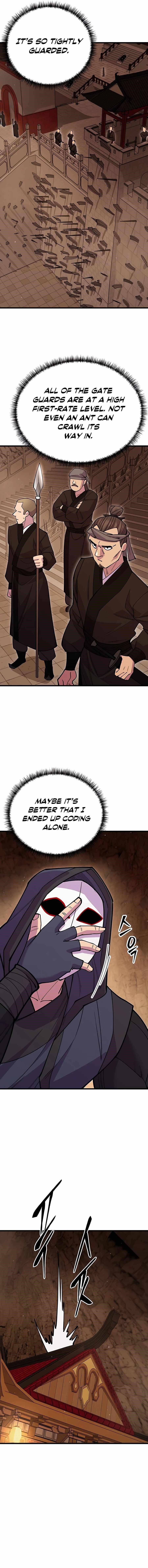 World’s Greatest Senior Disciple - Chapter 47 Page 12