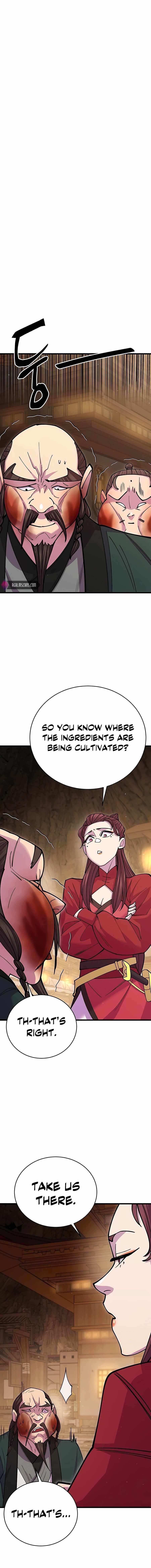 World’s Greatest Senior Disciple - Chapter 47 Page 2