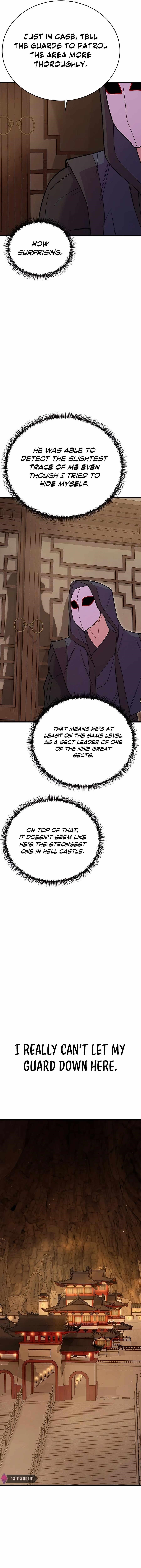 World’s Greatest Senior Disciple - Chapter 47 Page 24