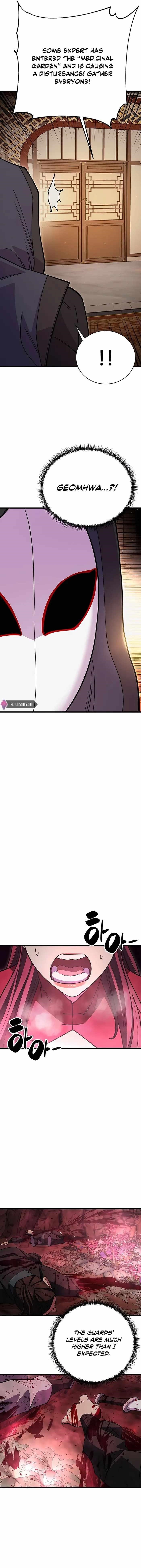 World’s Greatest Senior Disciple - Chapter 48 Page 18