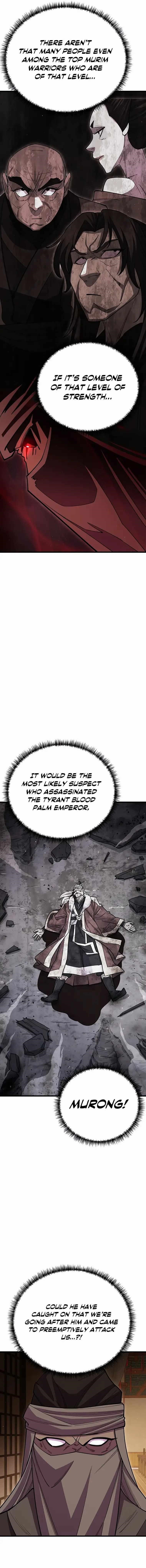 World’s Greatest Senior Disciple - Chapter 49 Page 19