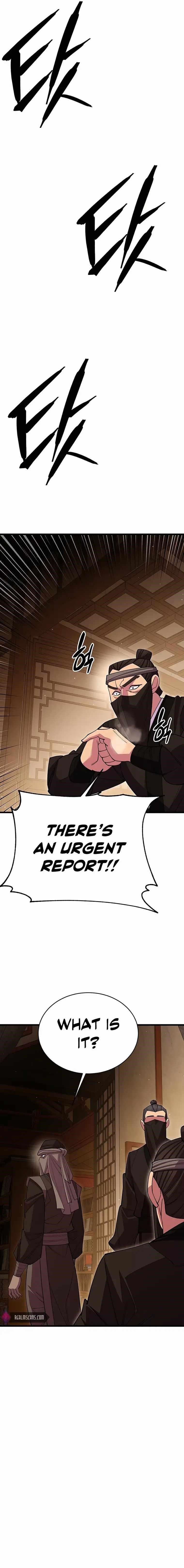 World’s Greatest Senior Disciple - Chapter 49 Page 20