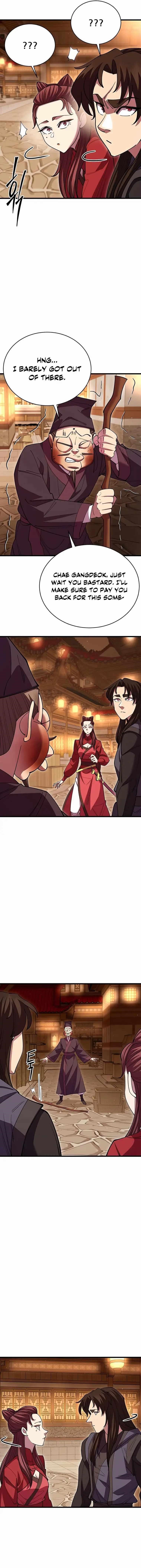 World’s Greatest Senior Disciple - Chapter 49 Page 25