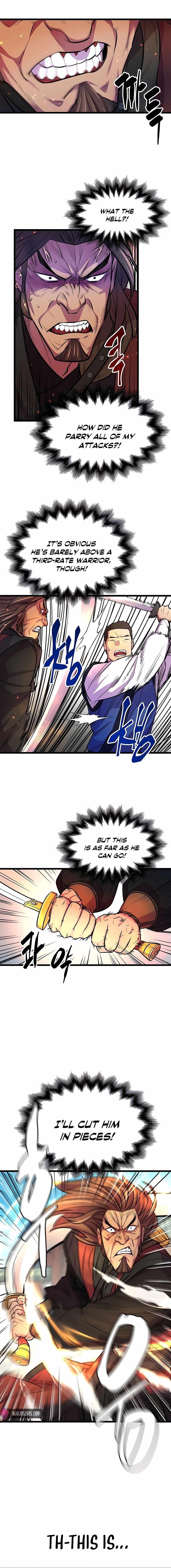 World’s Greatest Senior Disciple - Chapter 5 Page 5