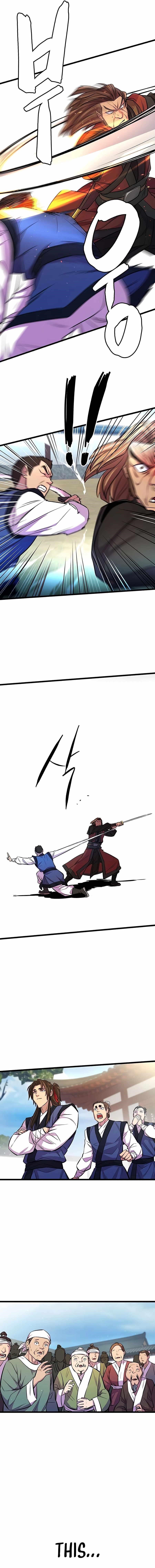 World’s Greatest Senior Disciple - Chapter 5 Page 7