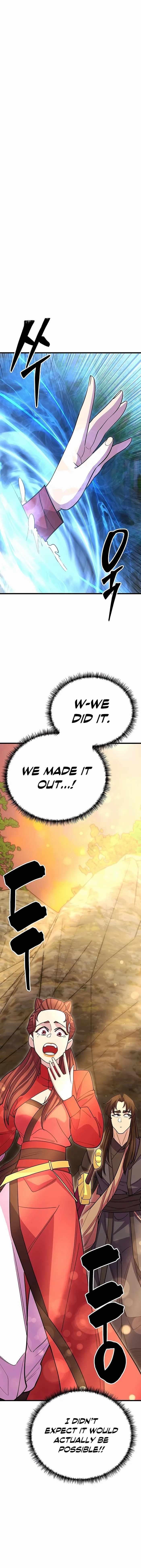 World’s Greatest Senior Disciple - Chapter 50 Page 25