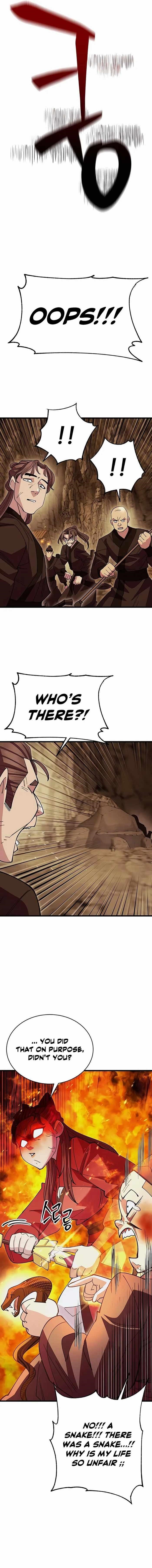 World’s Greatest Senior Disciple - Chapter 50 Page 5