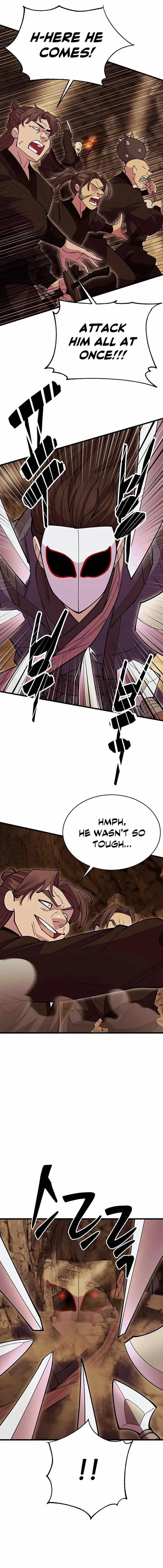 World’s Greatest Senior Disciple - Chapter 50 Page 7