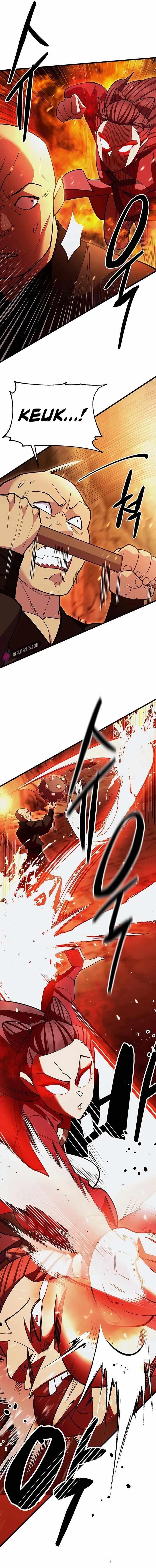 World’s Greatest Senior Disciple - Chapter 50 Page 9