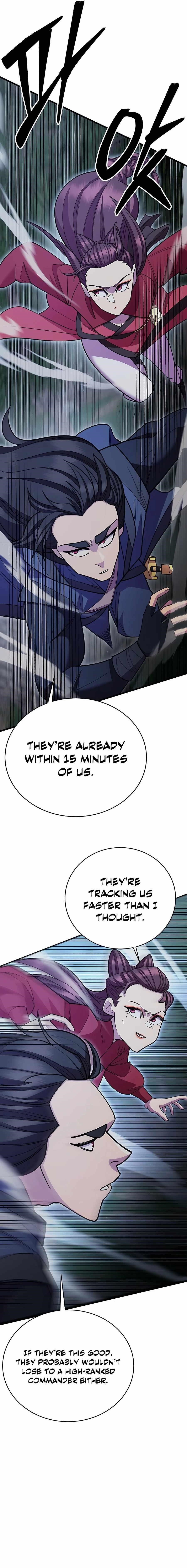 World’s Greatest Senior Disciple - Chapter 51 Page 12