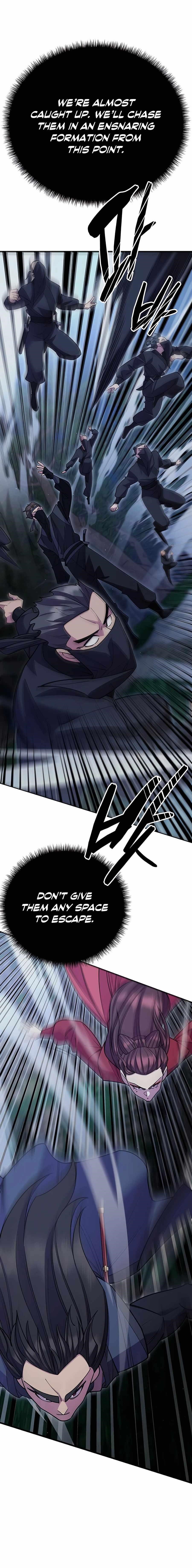 World’s Greatest Senior Disciple - Chapter 51 Page 14