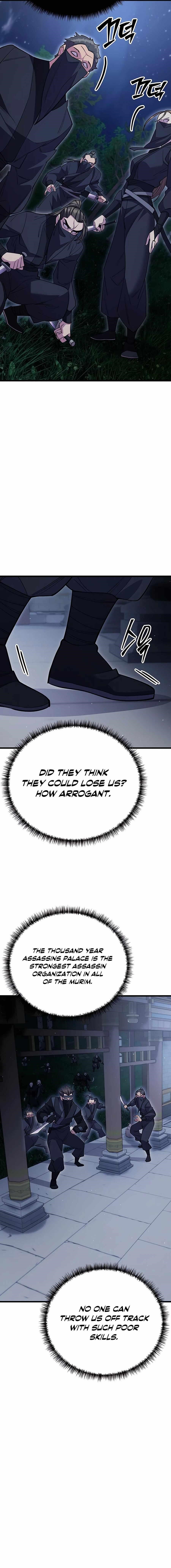 World’s Greatest Senior Disciple - Chapter 51 Page 18