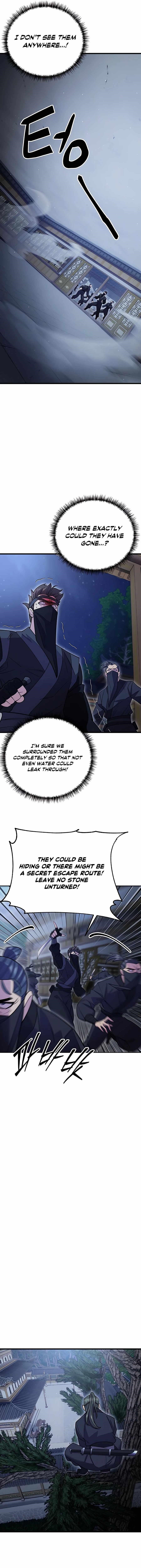 World’s Greatest Senior Disciple - Chapter 51 Page 20