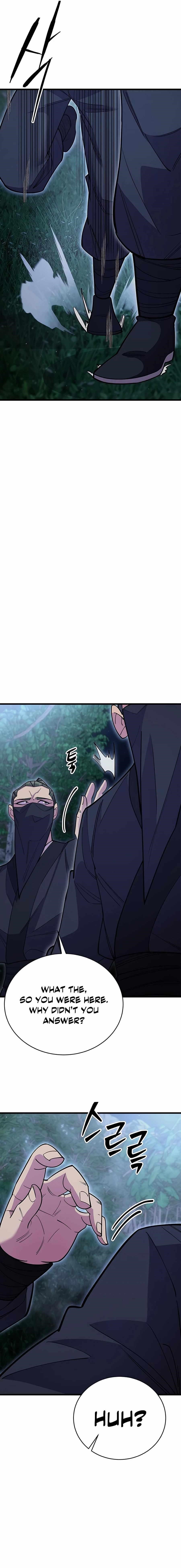 World’s Greatest Senior Disciple - Chapter 51 Page 23