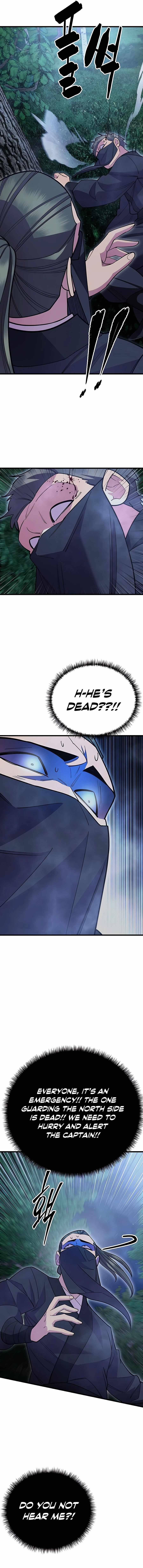 World’s Greatest Senior Disciple - Chapter 51 Page 24