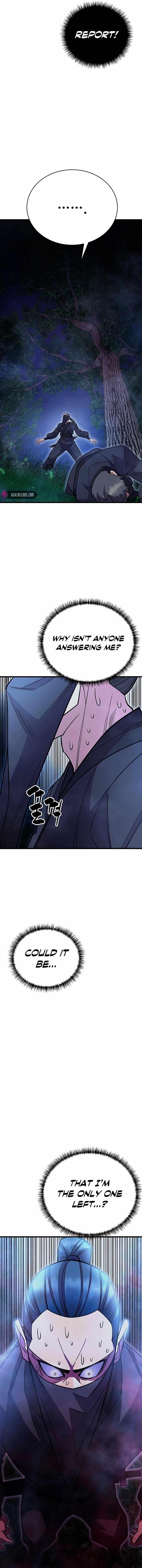 World’s Greatest Senior Disciple - Chapter 51 Page 25