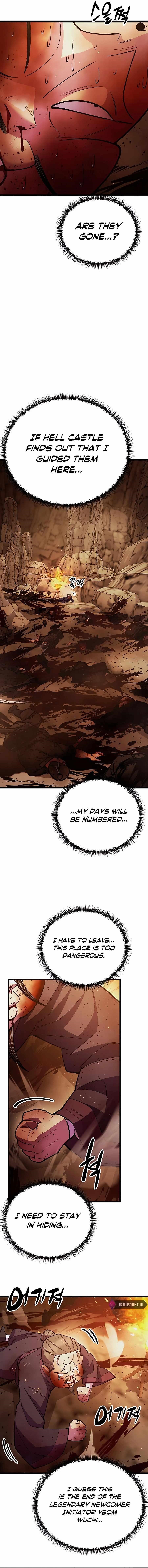 World’s Greatest Senior Disciple - Chapter 51 Page 3