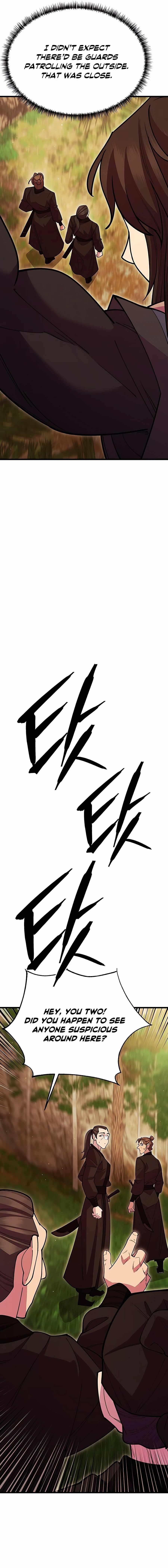 World’s Greatest Senior Disciple - Chapter 51 Page 5