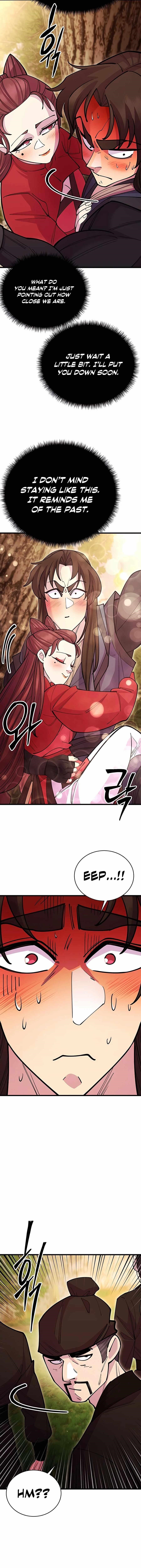 World’s Greatest Senior Disciple - Chapter 51 Page 8