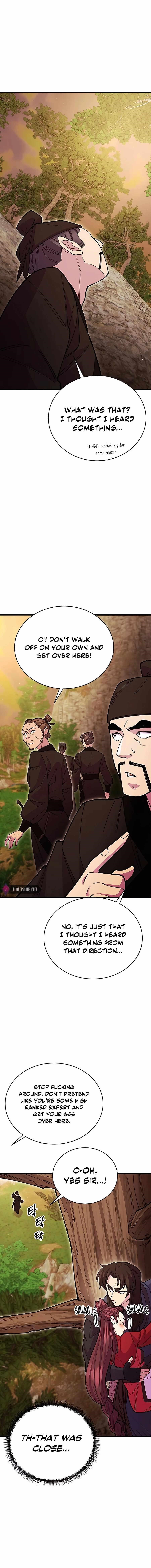 World’s Greatest Senior Disciple - Chapter 51 Page 9