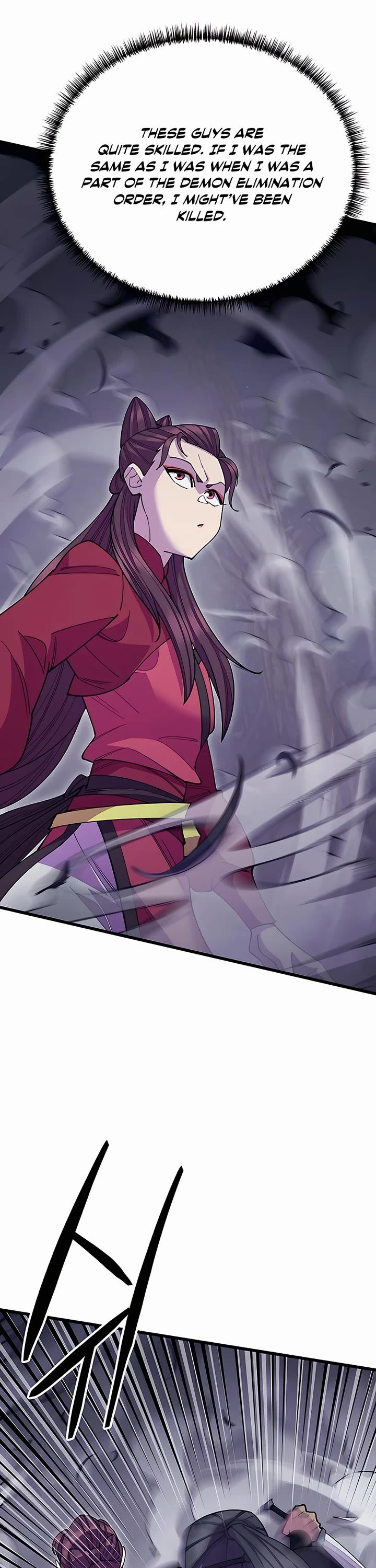 World’s Greatest Senior Disciple - Chapter 53 Page 12