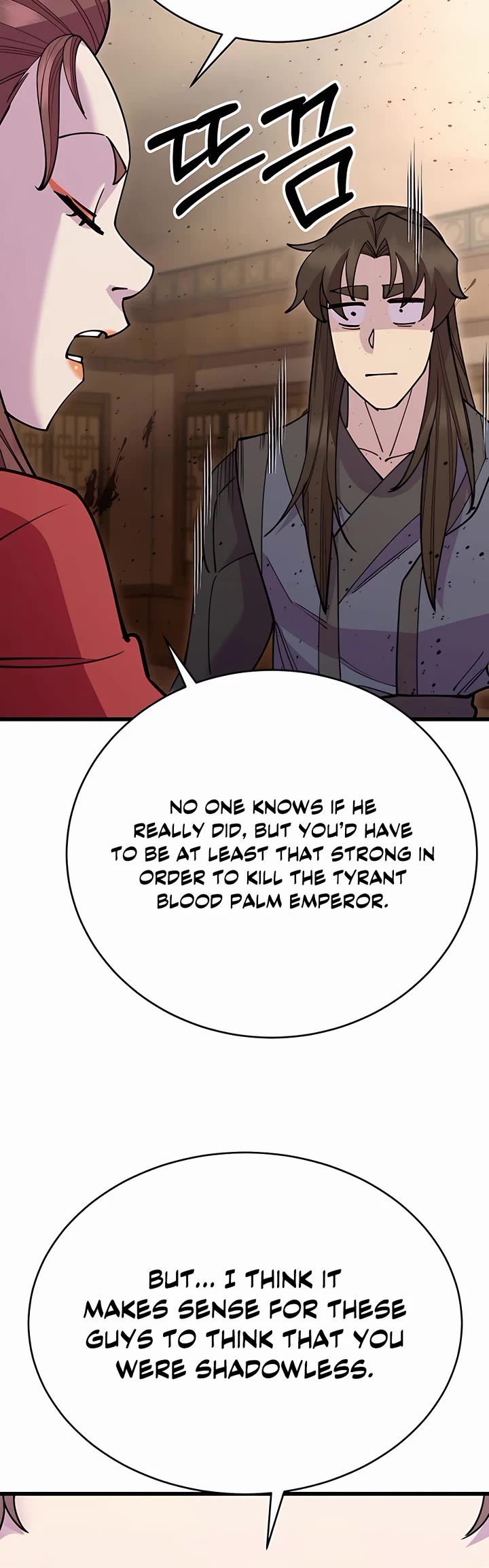 World’s Greatest Senior Disciple - Chapter 53 Page 31