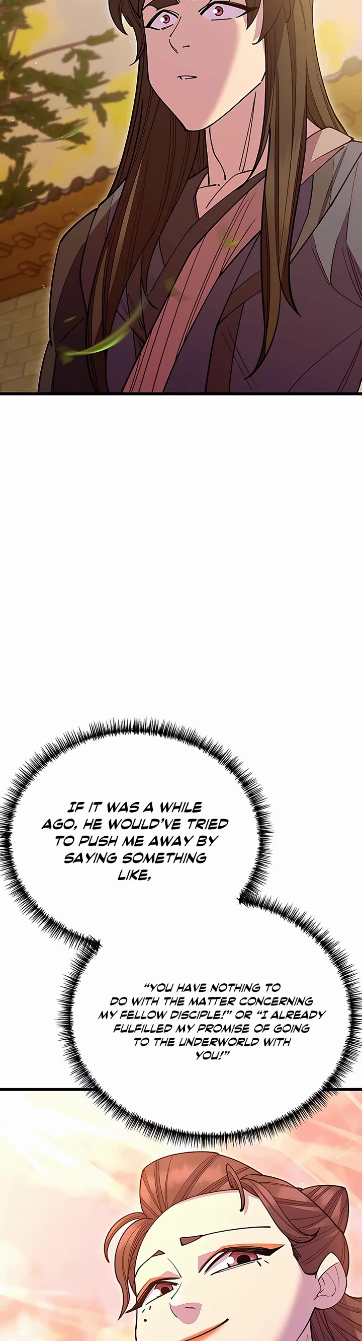 World’s Greatest Senior Disciple - Chapter 53 Page 44