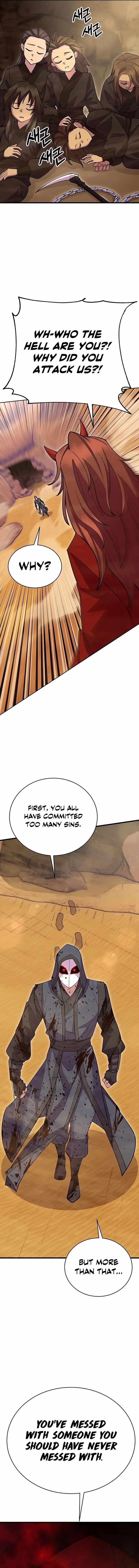 World’s Greatest Senior Disciple - Chapter 55 Page 18