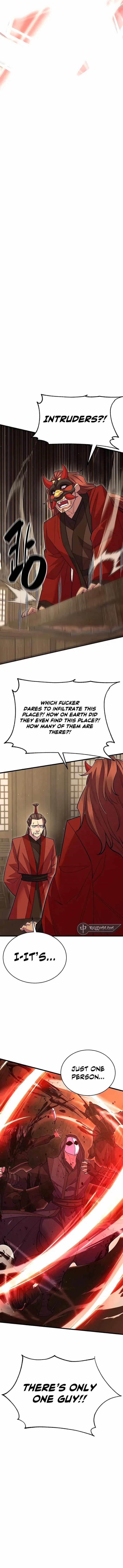 World’s Greatest Senior Disciple - Chapter 55 Page 6