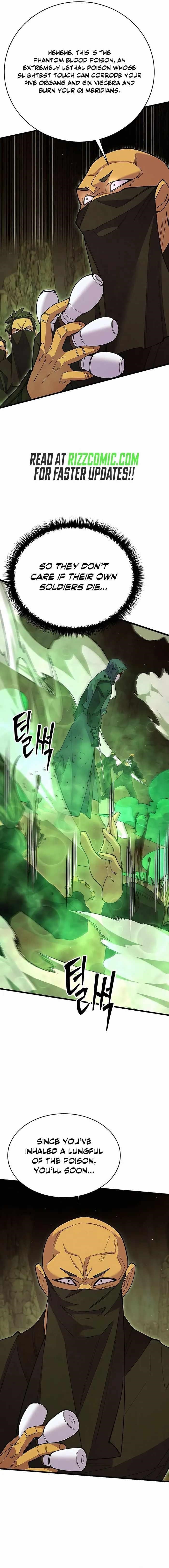 World’s Greatest Senior Disciple - Chapter 55 Page 8