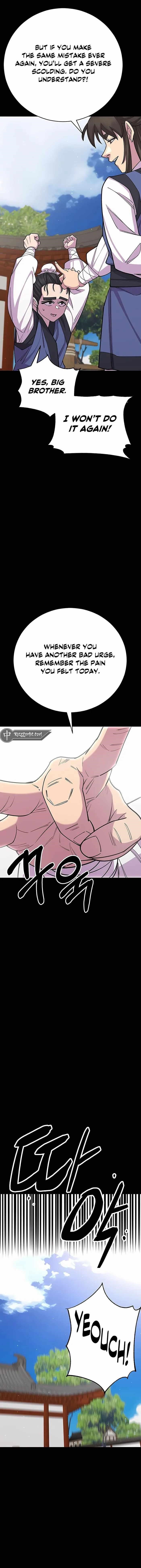 World’s Greatest Senior Disciple - Chapter 57 Page 20