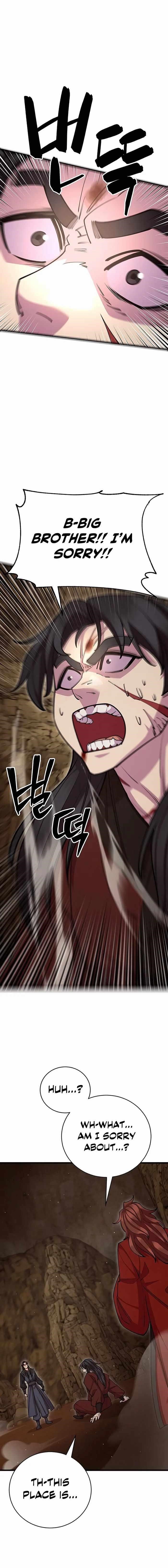 World’s Greatest Senior Disciple - Chapter 57 Page 24