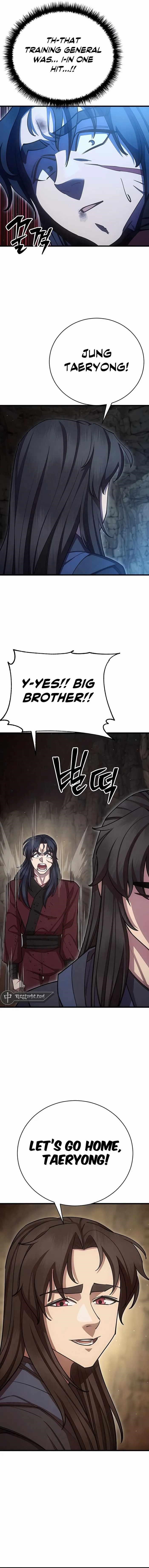 World’s Greatest Senior Disciple - Chapter 57 Page 29