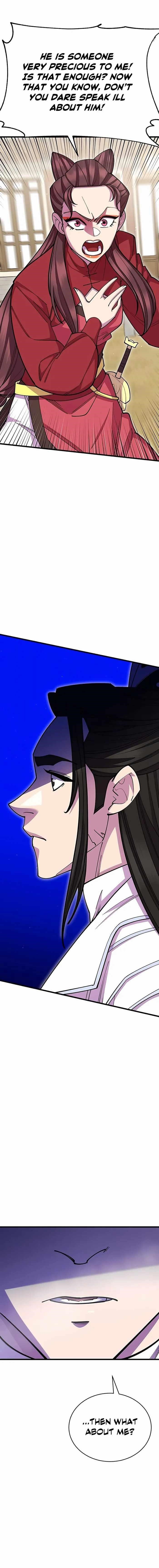 World’s Greatest Senior Disciple - Chapter 57 Page 4