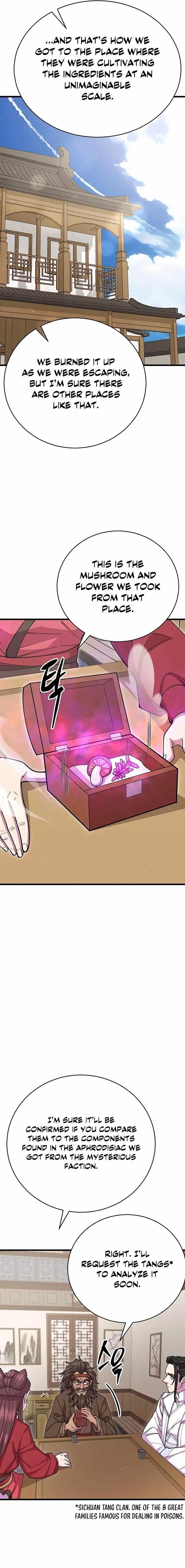 World’s Greatest Senior Disciple - Chapter 57 Page 9