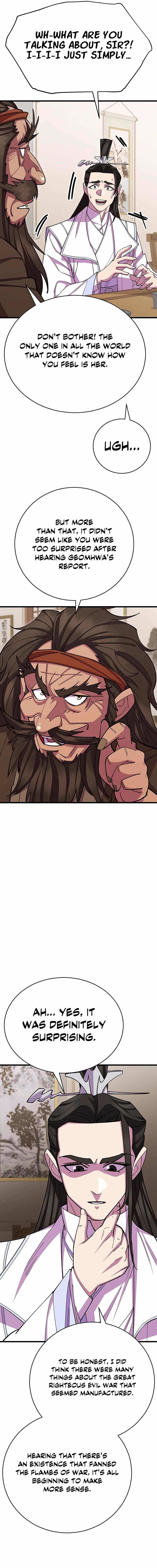 World’s Greatest Senior Disciple - Chapter 58 Page 13