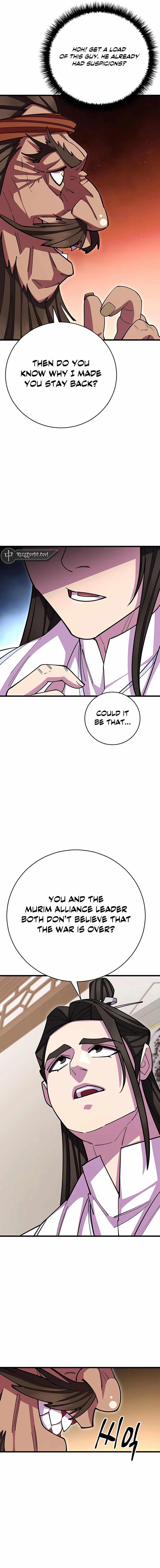 World’s Greatest Senior Disciple - Chapter 58 Page 14