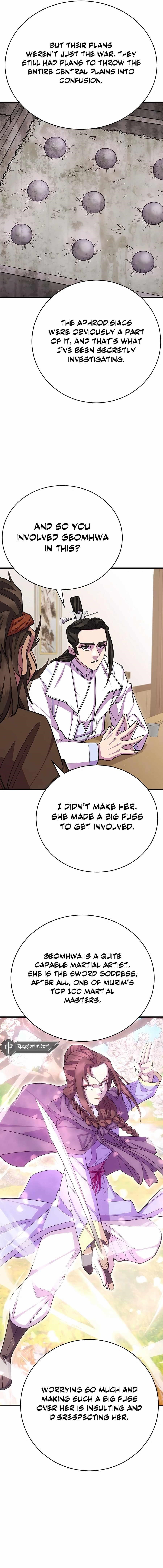World’s Greatest Senior Disciple - Chapter 58 Page 19
